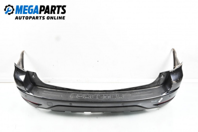Задна броня за Subaru Forester SUV III (01.2008 - 09.2013), джип
