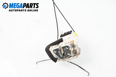 Брава на врата за Subaru Forester SUV III (01.2008 - 09.2013), позиция: предна, лява