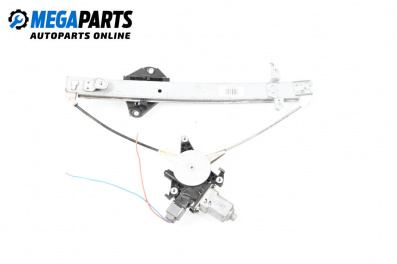 Машинка ел. стъкло за Subaru Forester SUV III (01.2008 - 09.2013), 4+1 вр., джип, позиция: задна, лява