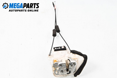 Брава на врата за Subaru Forester SUV III (01.2008 - 09.2013), позиция: задна, дясна