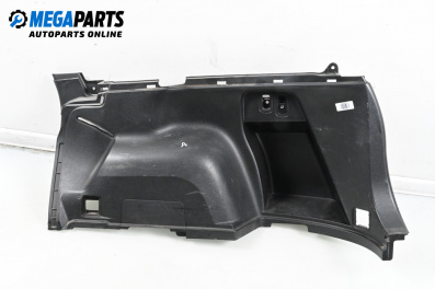 Кора багажник за Subaru Forester SUV III (01.2008 - 09.2013), 4+1 вр., джип