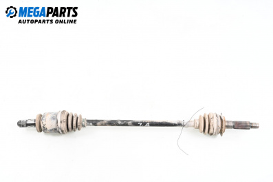 Полуоска за Subaru Forester SUV III (01.2008 - 09.2013) 2.0 D AWD (SHH), 147 к.с., позиция: задна, дясна