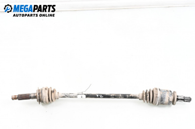 Полуоска за Subaru Forester SUV III (01.2008 - 09.2013) 2.0 D AWD (SHH), 147 к.с., позиция: задна, лява