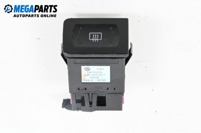 Бутон подгрев задно стъкло  за Volkswagen Golf IV Hatchback (08.1997 - 06.2005), № 1J0959621