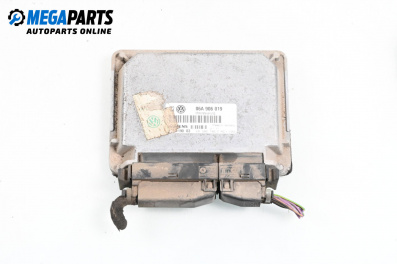 Компютър двигател за Volkswagen Golf IV Hatchback (08.1997 - 06.2005) 1.6, 100 к.с., № 06A906019