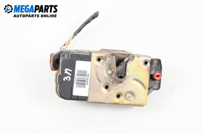 Брава на врата за Peugeot 206 Hatchback (08.1998 - 12.2012), позиция: задна, лява