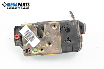 Брава на врата за Peugeot 206 Hatchback (08.1998 - 12.2012), позиция: задна, дясна