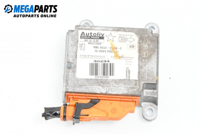 Модул за AIRBAG за Peugeot 206 Hatchback (08.1998 - 12.2012), № 9652275980