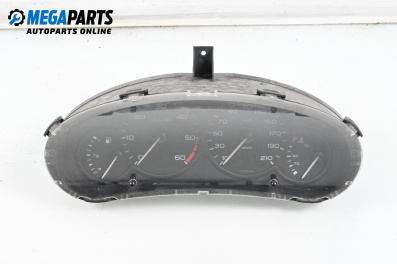 Километраж за Peugeot 206 Hatchback (08.1998 - 12.2012) 1.4 HDi eco 70, 68 к.с.