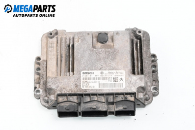 Компютър двигател за Peugeot 206 Hatchback (08.1998 - 12.2012) 1.4 HDi eco 70, 68 к.с., № 0 281 011 089