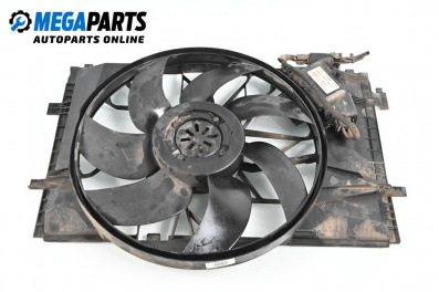 Перка охлаждане за Mercedes-Benz C-Class Estate (S203) (03.2001 - 08.2007) C 200 Kompressor (203.242), 163 к.с.