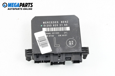 Модул врата за Mercedes-Benz C-Class Estate (S203) (03.2001 - 08.2007), № 2038202185