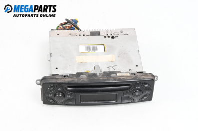 CD плеър за Mercedes-Benz C-Class Estate (S203) (03.2001 - 08.2007)