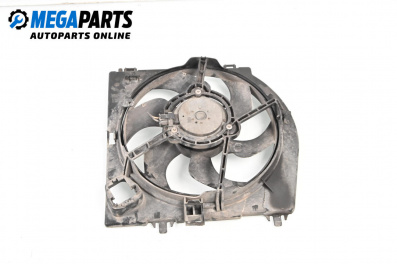 Перка охлаждане за Renault Twingo II Hatchback (03.2007 - 10.2014) 1.2 Turbo (CN0C, CN0F), 100 к.с.