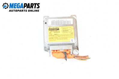 Модул за AIRBAG за Peugeot 206 Hatchback (08.1998 - 12.2012), № 9636894080