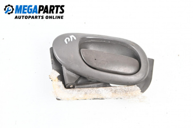 Вътрешна дръжка за Peugeot 206 Hatchback (08.1998 - 12.2012), 4+1 вр., хечбек, позиция: предна, лява