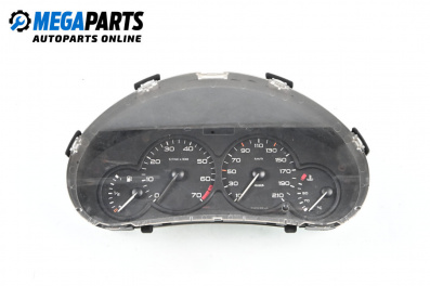 Километраж за Peugeot 206 Hatchback (08.1998 - 12.2012) 1.4 i, 75 к.с.