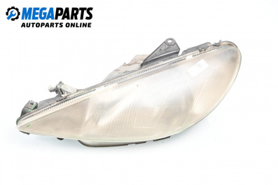 Фар за Peugeot 206 Hatchback (08.1998 - 12.2012), хечбек, позиция: лява