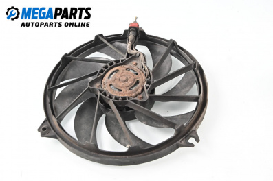Перка охлаждане за Peugeot 206 Hatchback (08.1998 - 12.2012) 1.4 i, 75 к.с.