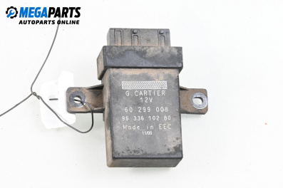 Релета за Peugeot 206 Hatchback (08.1998 - 12.2012) 1.4 i, № 60299008 / 9633610280
