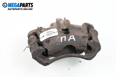 Спирачен апарат за Peugeot 206 Hatchback (08.1998 - 12.2012), позиция: предна, дясна