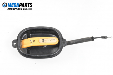 Ръкохватка заден капак за Hyundai Sonata V Sedan (01.2005 - 12.2010), 4+1 вр., седан
