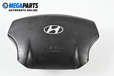Airbag за Hyundai Sonata V Sedan (01.2005 - 12.2010), 4+1 вр., седан, позиция: предна