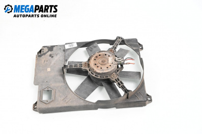 Перка охлаждане за Peugeot Boxer Box I (03.1994 - 08.2005) 2.5 D, 86 к.с.