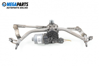 Ел. мотор за чистачките за Peugeot 207 Hatchback (02.2006 - 12.2015), хечбек, позиция: предна