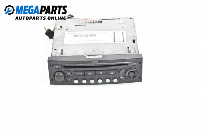 CD плеър за Peugeot 207 Hatchback (02.2006 - 12.2015), № 7647179394