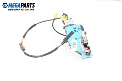 Брава на врата за Peugeot 207 Hatchback (02.2006 - 12.2015), позиция: задна, лява