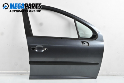 Врата за Peugeot 207 Hatchback (02.2006 - 12.2015), 4+1 вр., хечбек, позиция: предна, дясна