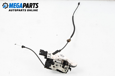 Брава на врата за Peugeot 207 Hatchback (02.2006 - 12.2015), позиция: предна, дясна