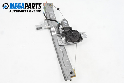 Машинка ел. стъкло за Peugeot 207 Hatchback (02.2006 - 12.2015), 4+1 вр., хечбек, позиция: предна, дясна