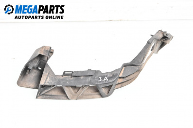 Държач броня за Peugeot 207 Hatchback (02.2006 - 12.2015), хечбек, позиция: задна, дясна