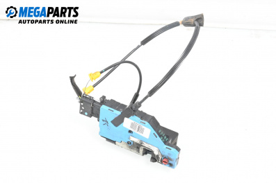 Брава на врата за Peugeot 207 Hatchback (02.2006 - 12.2015), позиция: задна, дясна