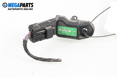 MAP сензор за Peugeot 207 Hatchback (02.2006 - 12.2015), № Bosch 0 261 230 043