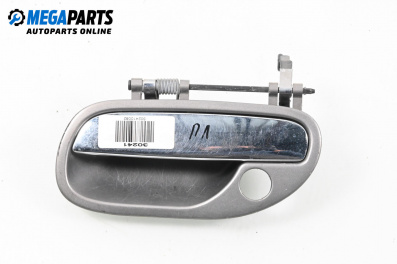 Външна дръжка за Volvo S40 I Sedan (07.1995 - 06.2004), 4+1 вр., седан, позиция: предна, лява