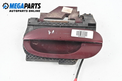 Външна дръжка за BMW 5 Series E39 Sedan (11.1995 - 06.2003), 4+1 вр., седан, позиция: задна, лява