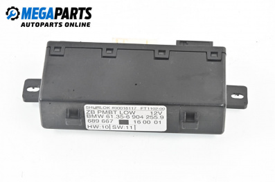 Комфорт модул за BMW 5 Series E39 Sedan (11.1995 - 06.2003), № 61.35-6904225.9