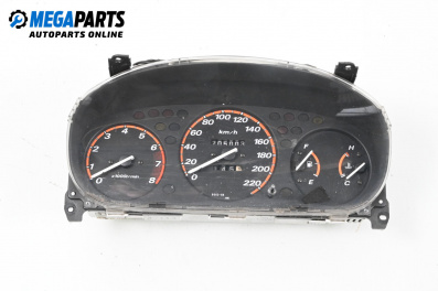 Километраж за Honda CR-V I SUV (10.1995 - 02.2002) 2.0 16V 4WD (RD1, RD3), 128 к.с.