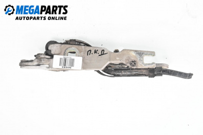 Панта преден капак за BMW 3 Series E46 Touring (10.1999 - 06.2005), 4+1 вр., комби, позиция: дясна