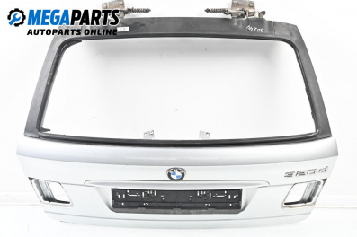 Заден капак за BMW 3 Series E46 Touring (10.1999 - 06.2005), 4+1 вр., комби, позиция: задна