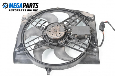 Перка охлаждане за BMW 3 Series E46 Touring (10.1999 - 06.2005) 320 d, 150 к.с.