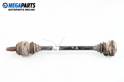Полуоска за BMW 3 Series E46 Touring (10.1999 - 06.2005) 320 d, 150 к.с., позиция: задна, дясна