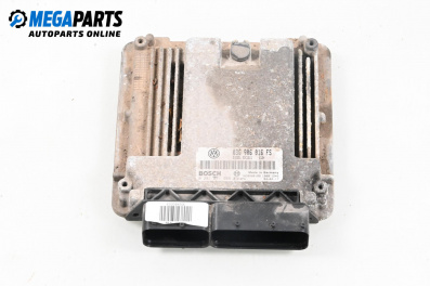 Компютър двигател за Volkswagen Golf V Hatchback (10.2003 - 02.2009) 1.9 TDI, 90 к.с., № 03G 906 016 FS