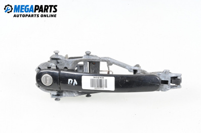 Външна дръжка за Volkswagen Golf V Hatchback (10.2003 - 02.2009), 4+1 вр., хечбек, позиция: предна, лява