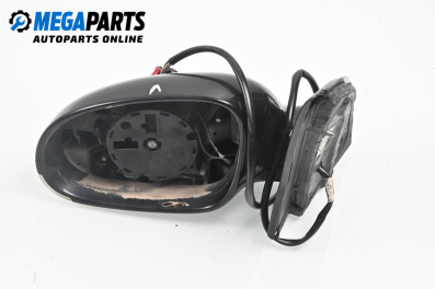 Огледало за Volkswagen Golf V Hatchback (10.2003 - 02.2009), 4+1 вр., хечбек, позиция: лява
