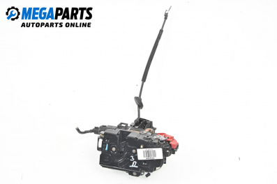 Брава на врата за Volkswagen Golf V Hatchback (10.2003 - 02.2009), позиция: задна, дясна