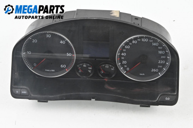Километраж за Volkswagen Golf V Hatchback (10.2003 - 02.2009) 1.9 TDI, 90 к.с.